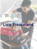 LICE TREATMENT (PER PERSON)