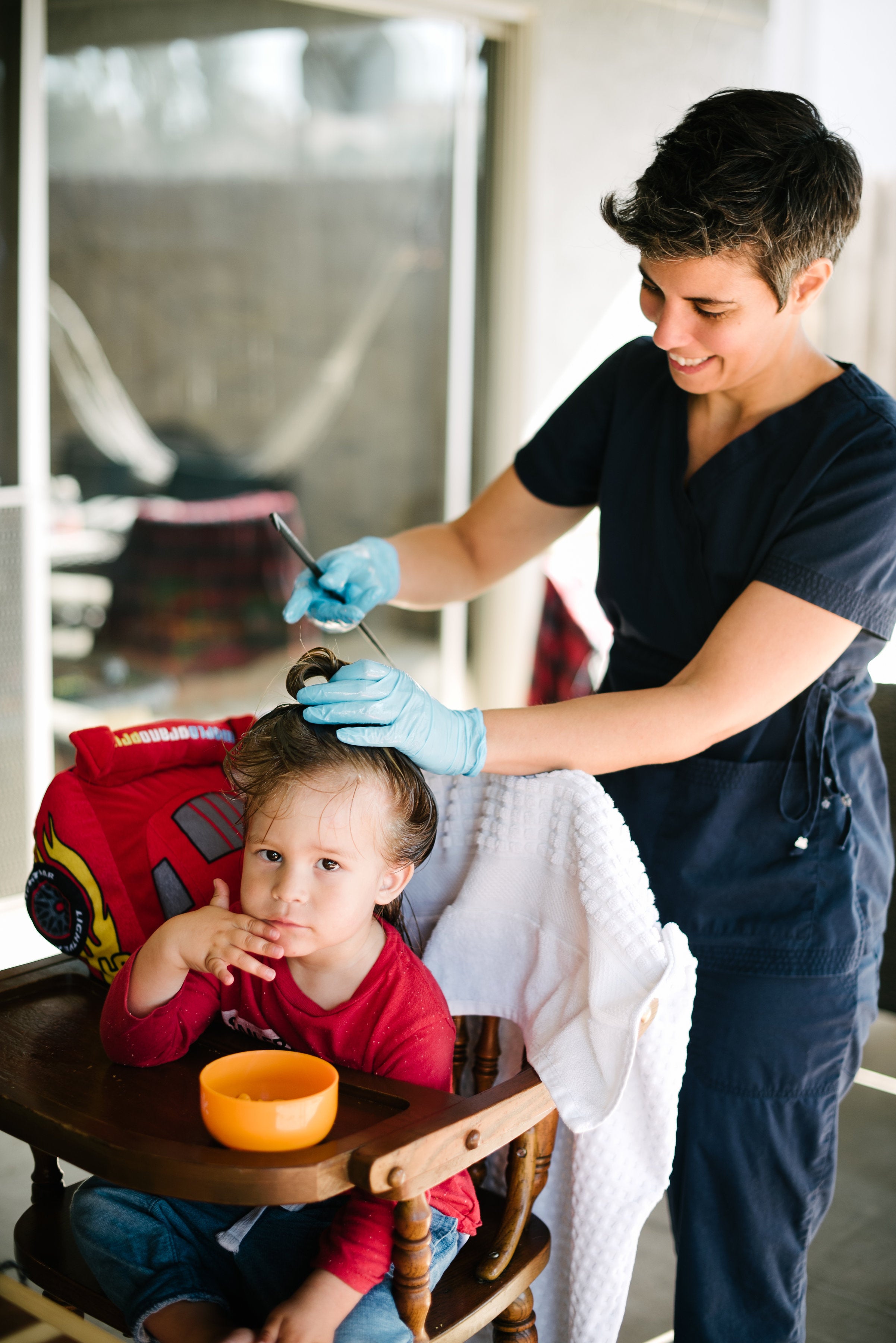 LICE TREATMENT (PER PERSON)