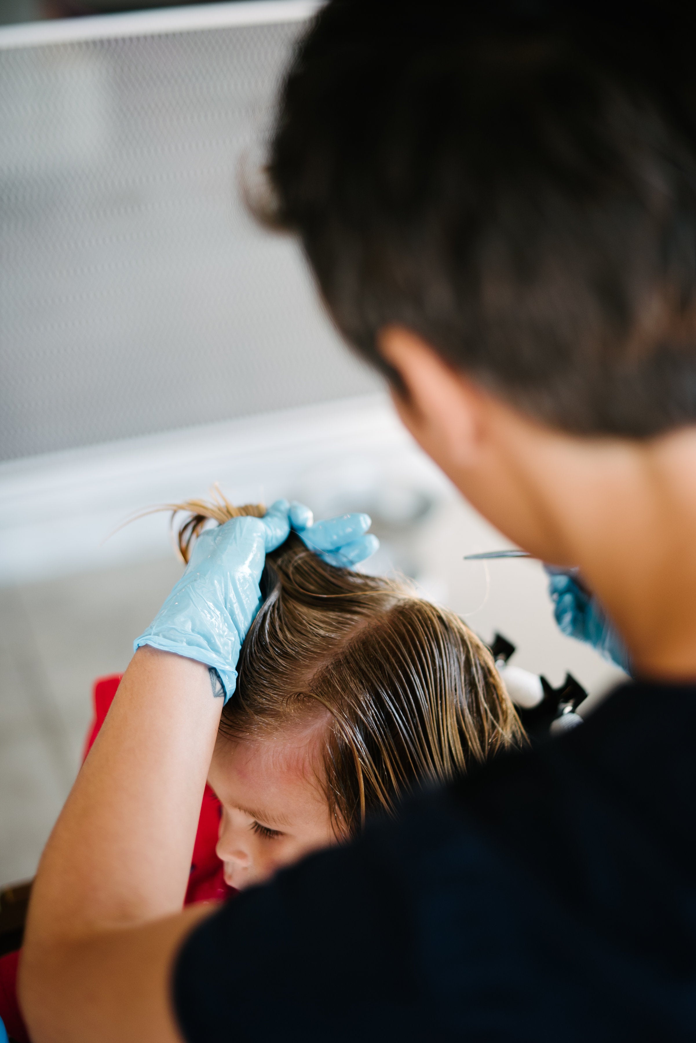 MOST BOOKED – for active lice cases FULL LICE TREATMENT (PER PERSON)