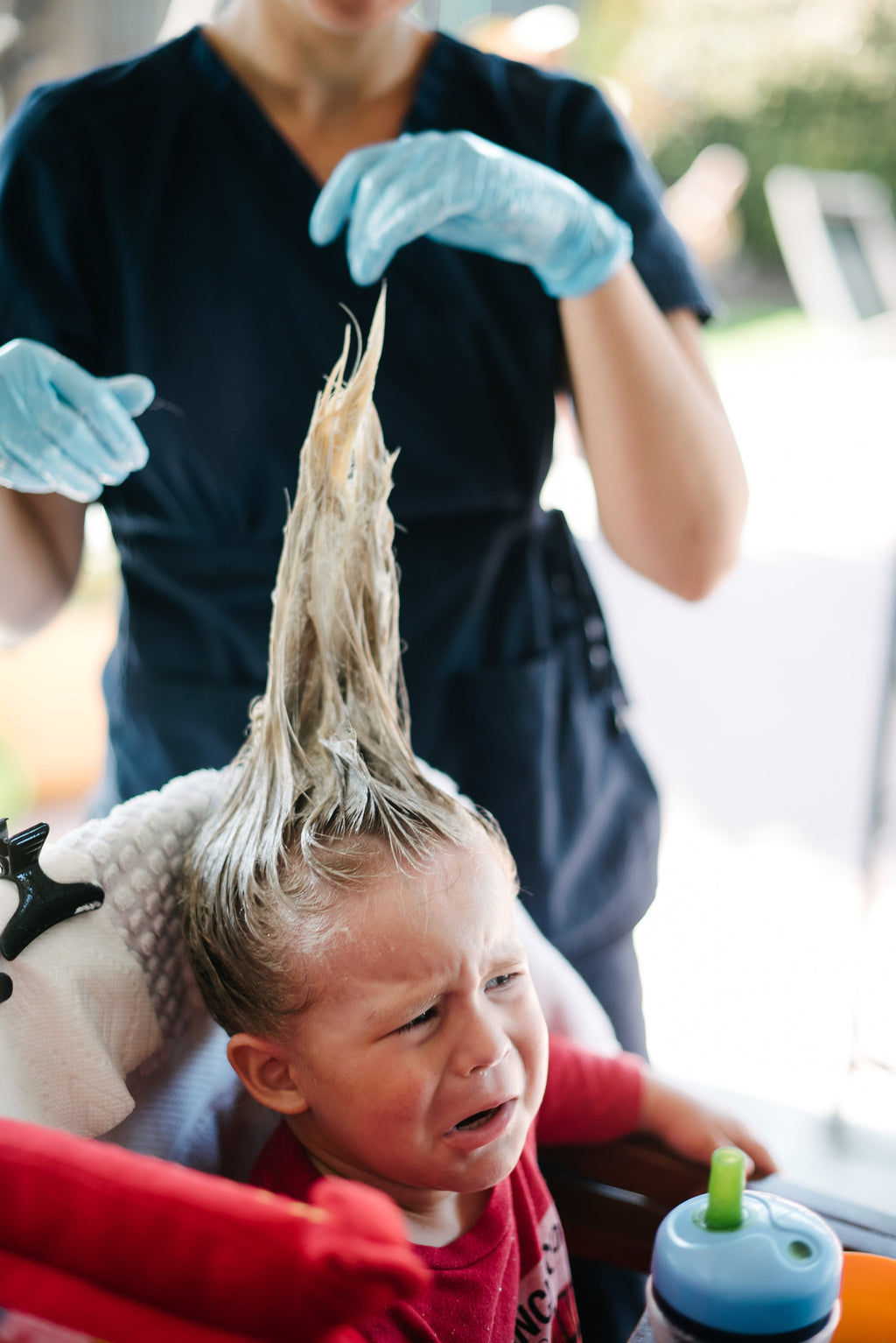LICE TREATMENT (PER PERSON)