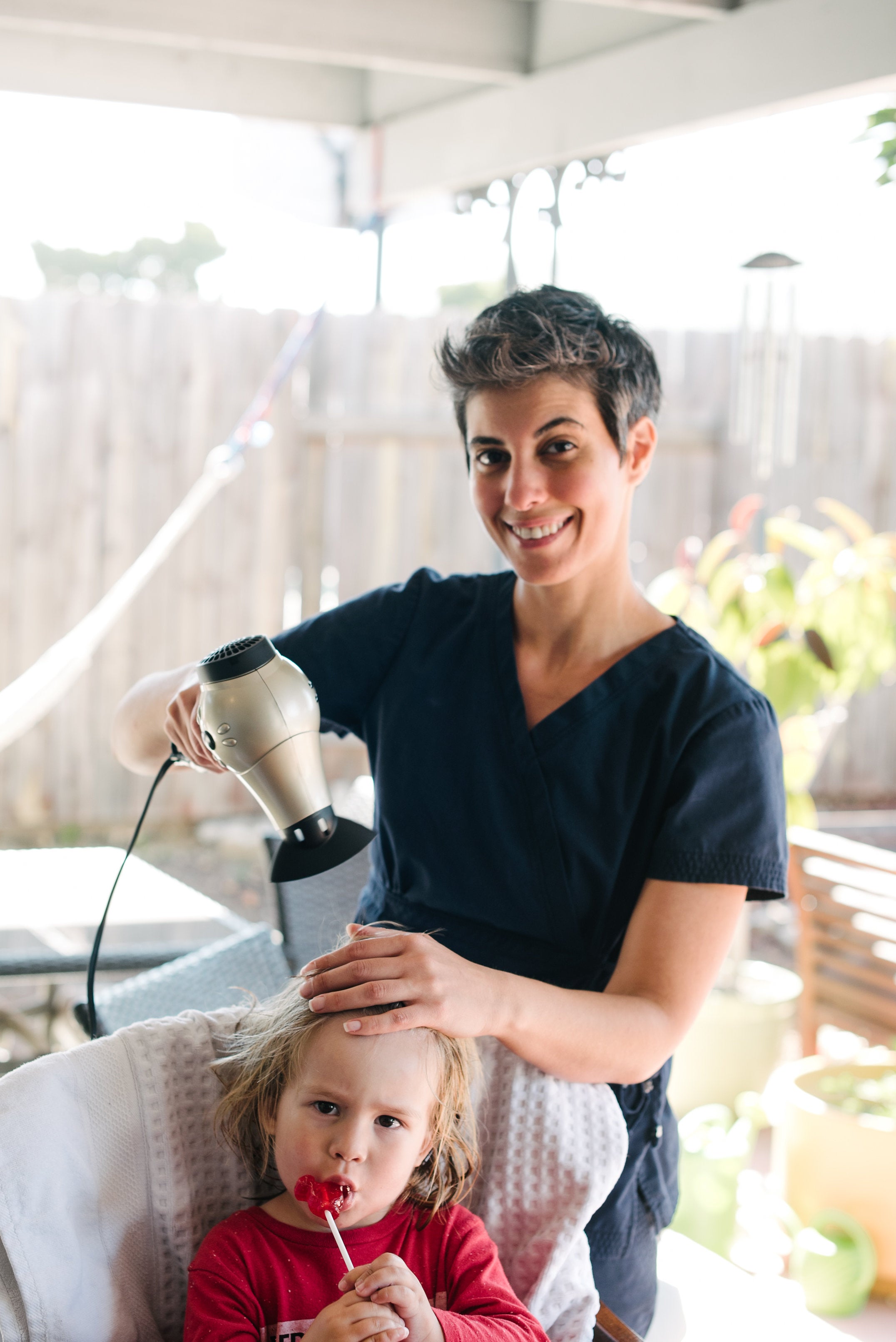 LICE TREATMENT (PER PERSON)