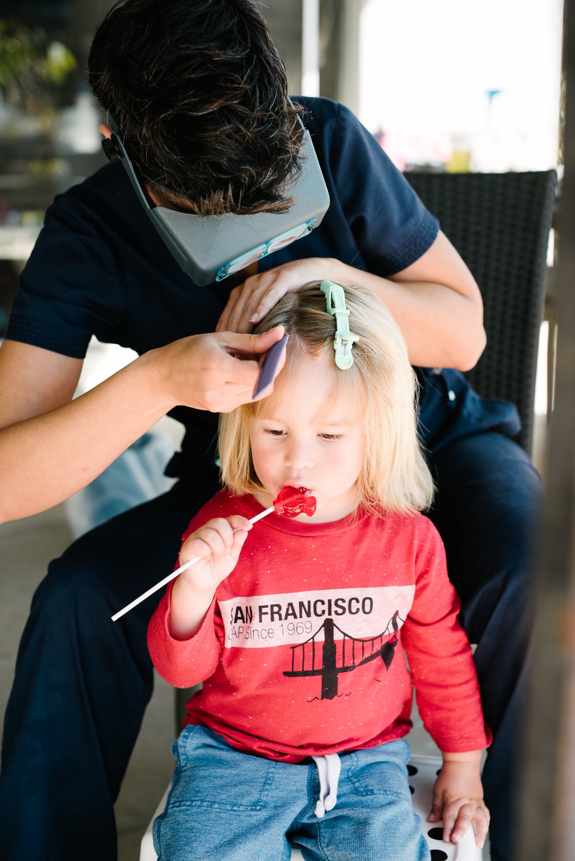 LICE TREATMENT (PER PERSON)