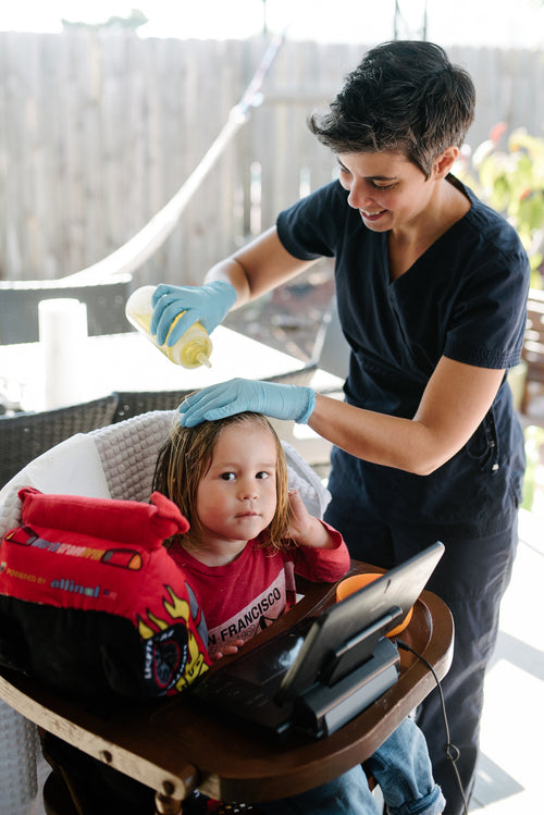 Initial In-Home Treatment Hour